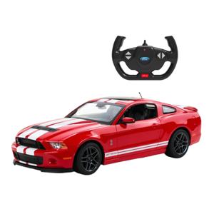 Картинка товара Машинка радиоуправляемая Ford Shelby GT500 1:14, красная