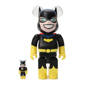 Картинка товара Коллекционная фигурка BE@RBRICK DC BATGIRL (The New Batman Adventures) 100% + 400%
