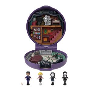 Картинка товара Набор фигурок Polly Pocket Collector The Addams Family