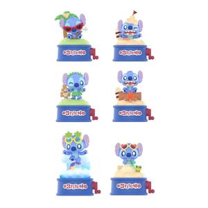 Картинка товара Фигурка Stitch «Очаровательный остров» в сюрприз-боксе, 1 шт