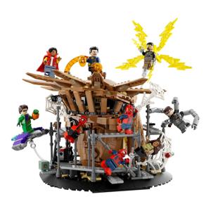 Картинка товара Конструктор LEGO Super Heroes «Финальная битва Человека-паука»