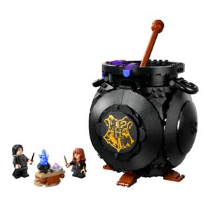Картинка товара Конструктор LEGO Harry Potter «Котел: Секретный класс зелий»