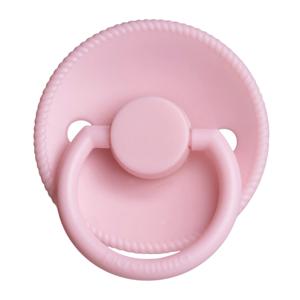 Картинка товара Пустышка Paomma латексная, M (6-18 мес), Baby pink