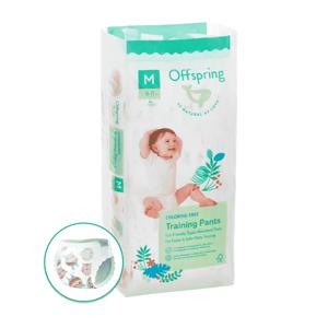 Картинка товара Трусики-подгузники Offspring «Совы» M 42 шт