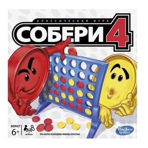 Картинка товара Настольная игра «Собери 4»