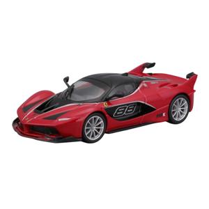 Картинка товара Коллекционная машинка 1:43 Ferrari Signature - Ferrari FXX K #88 красная