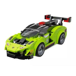 Картинка товара Конструктор «Спортивная машинка Velocity Hurricane», 165 деталей