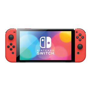 Картинка товара Игровая консоль Nintendo Switch OLED – Mario Red Edition, красный