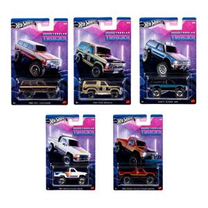 Картинка товара Hot Wheels машинка «J-Imports», в ассортименте 