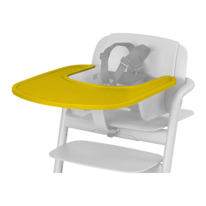 Картинка товара Столик к стульчику LEMO Tray Canary Yellow