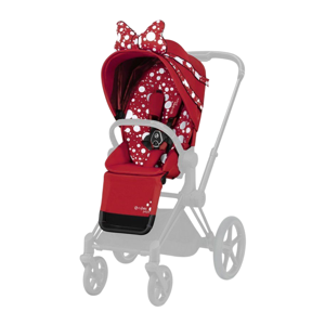 Картинка товара Чехол на прогулочный блок Seat Pack PRIAM III FE JS Petticoat