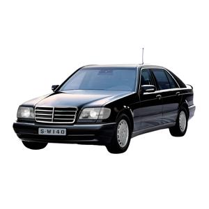 Картинка товара Коллекционная машинка Mercedes-Benz W140 S-Class 1:32