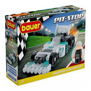 Картинка товара Конструктор Гоночная машина «Pit Stop»