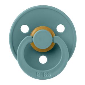 Картинка товара Пустышка латексная BIBS Colour Symmetrical - Island Sea, 0+