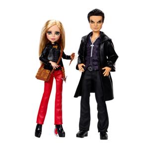 Картинка товара Набор кукол Monster High Skullector: Баффи и Энджел