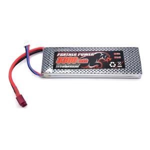 Картинка товара Аккумулятор Li-Po 3300mAh, 7,4V, T-PLUG для Remo Hobby 