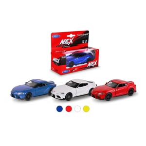 Картинка товара Модель машины 1:38 Toyota Supra V (A90), цвет в ассортименте