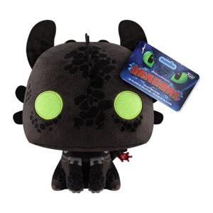 Картинка товара Мягкая игрушка Funko Plush «Беззубик» из мультфильма «Как приручить дракона»