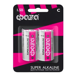 Картинка товара Батарейки LR 14 Фаzа Super