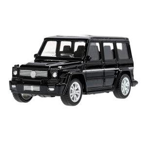 Картинка товара Коллекционная машинка Mercedes Benz G-Class, черный 9 см