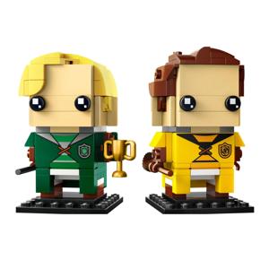 Картинка товара Конструктор LEGO Brickheadz Harry Potter «Драко Малфой и Седрик Диггори»