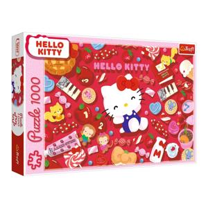 Картинка товара Пазл «Hello Kitty» 1000 деталей