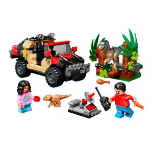 Картинка товара Конструктор LEGO Jurassic world «Побег Раптора по бездорожью»