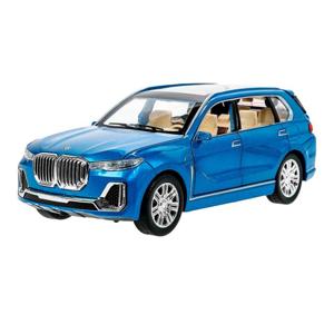 Картинка товара Коллекционная машинка BMW X7, 20 см свет-звук