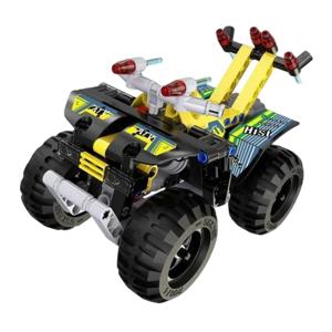 Картинка товара Конструктор CaDA Technic «Квадроцикл», 164 детали 