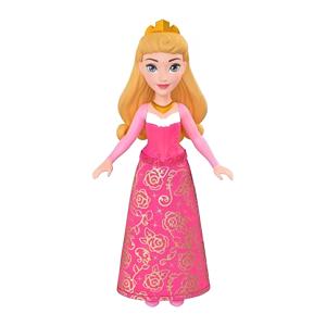 Картинка товара Мини-кукла Disney Princess Аврора в блестящей одежде