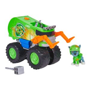 Картинка товара Игровой набор Rescue Wheels с фигуркой Рокки