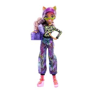 Картинка товара Кукла Monster High Клодин Вульф