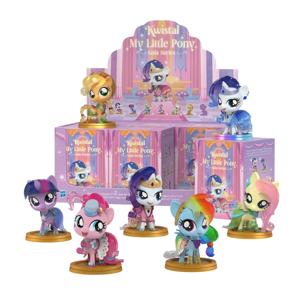 Картинка товара Фигурка My Little Pony Kwistal Gala series в сюрприз-боксе, в ассортименте