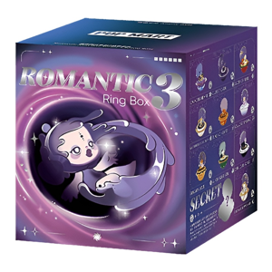 Картинка товара Коллекционные фигурки Romantic Ring Box Series 3 Scene, в ассортименте