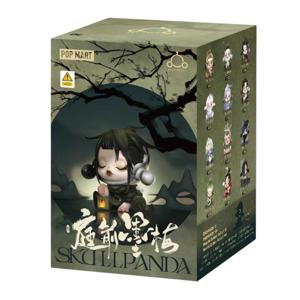 Картинка товара Фигурка «Skullpanda» The Ink Plum Blossom, в ассортименте