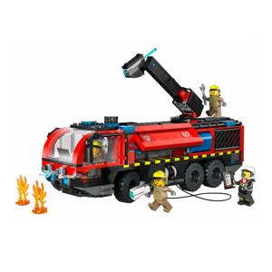 Картинка товара Конструктор LEGO City «Пожарная машина аэропорта»