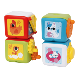 Картинка товара Кубики Монтессори Chicco