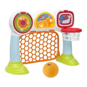 Картинка товара Игровой центр Chicco «Спортивная лига» 3 в 1