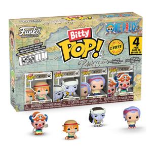 Картинка товара Фигурки Funko Bitty POP! Нами, Арлонг, Нодзико и chase-версия (1 из 4) 