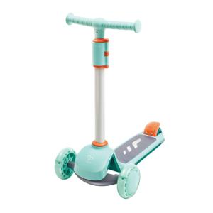 Картинка товара Самокат «Lean 'n Glide» с подсветкой, бирюзовый