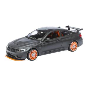 Картинка товара Коллекционная машинка BMW M4 GTS Flat Grey 1:24