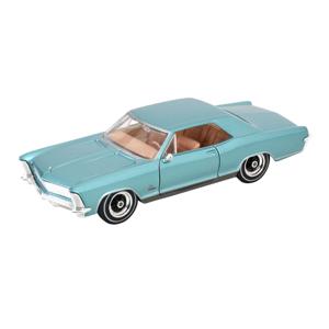 Картинка товара Коллекционная машинка Buick Riviera 1:24, голубая