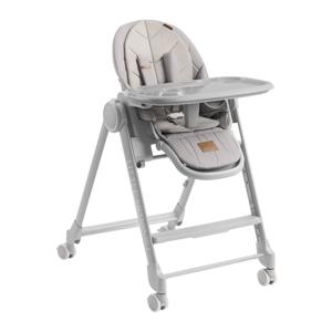 Картинка товара Стул для кормления Berny Lux grey new 