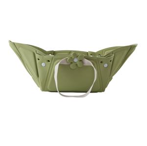 Картинка товара Вкладыш для купания в раковине AQUAHUG, olive