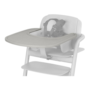 Картинка товара Столик к стульчику LEMO Tray Storm Grey