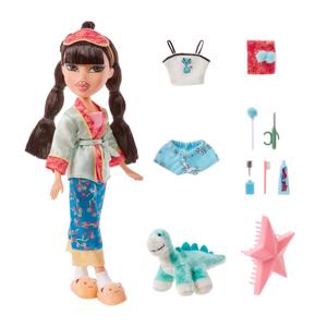 Картинка товара Кукла Джейд Slumber Party с аксессуарами Bratz