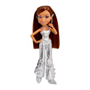 Картинка товара Кукла Bratz Ясмин Charmz Bratz с аксессуарами
