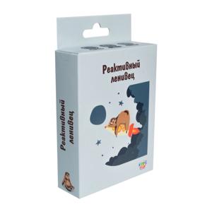 Картинка товара Настольная игра «Реактивный ленивец»