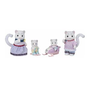 Картинка товара Игровой набор «Семья Снежных барсов»