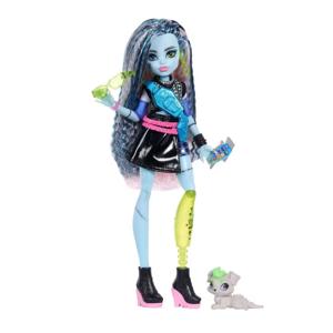 Картинка товара Кукла Monster High Френки Штейн с питомцем